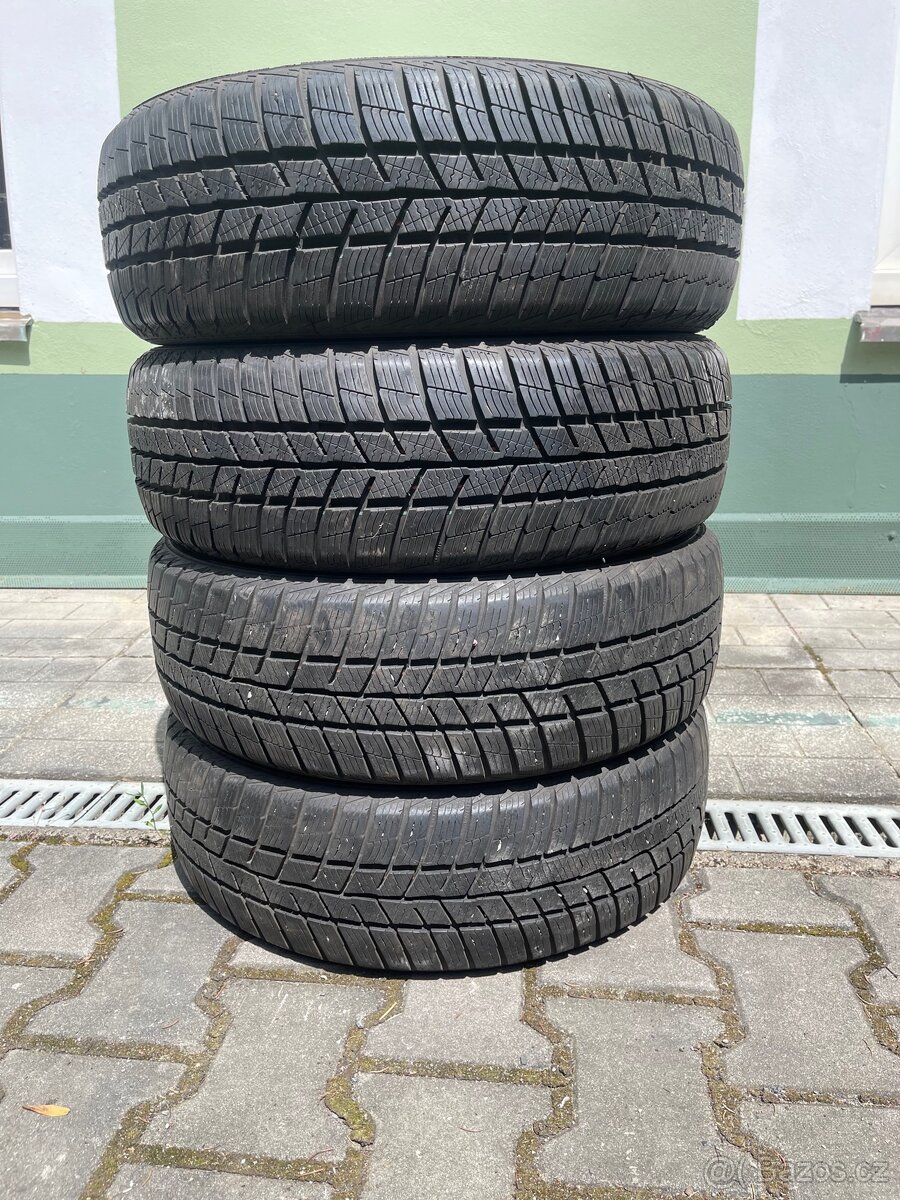 Prodám zimní sadu Barum Polaris 5