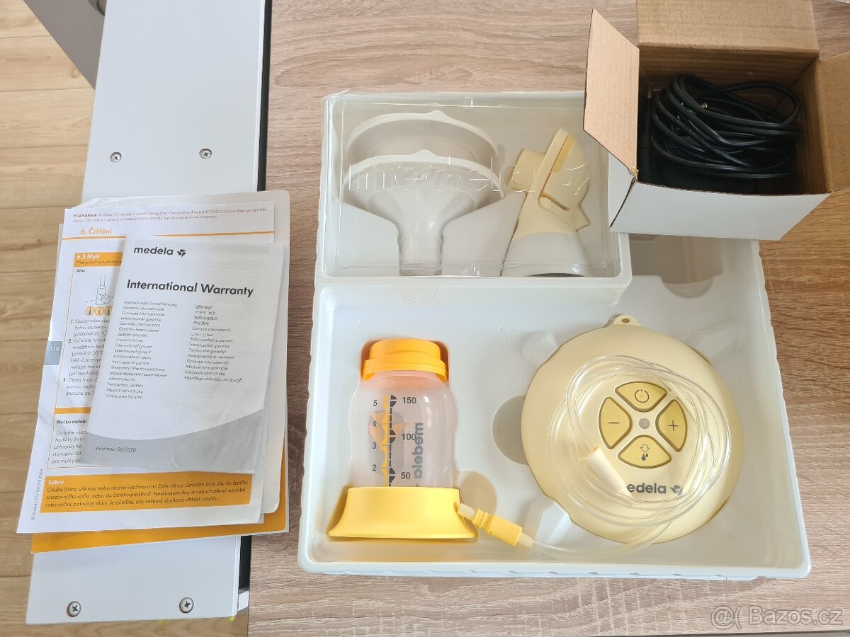 Odsávačka Medela Swing Flex