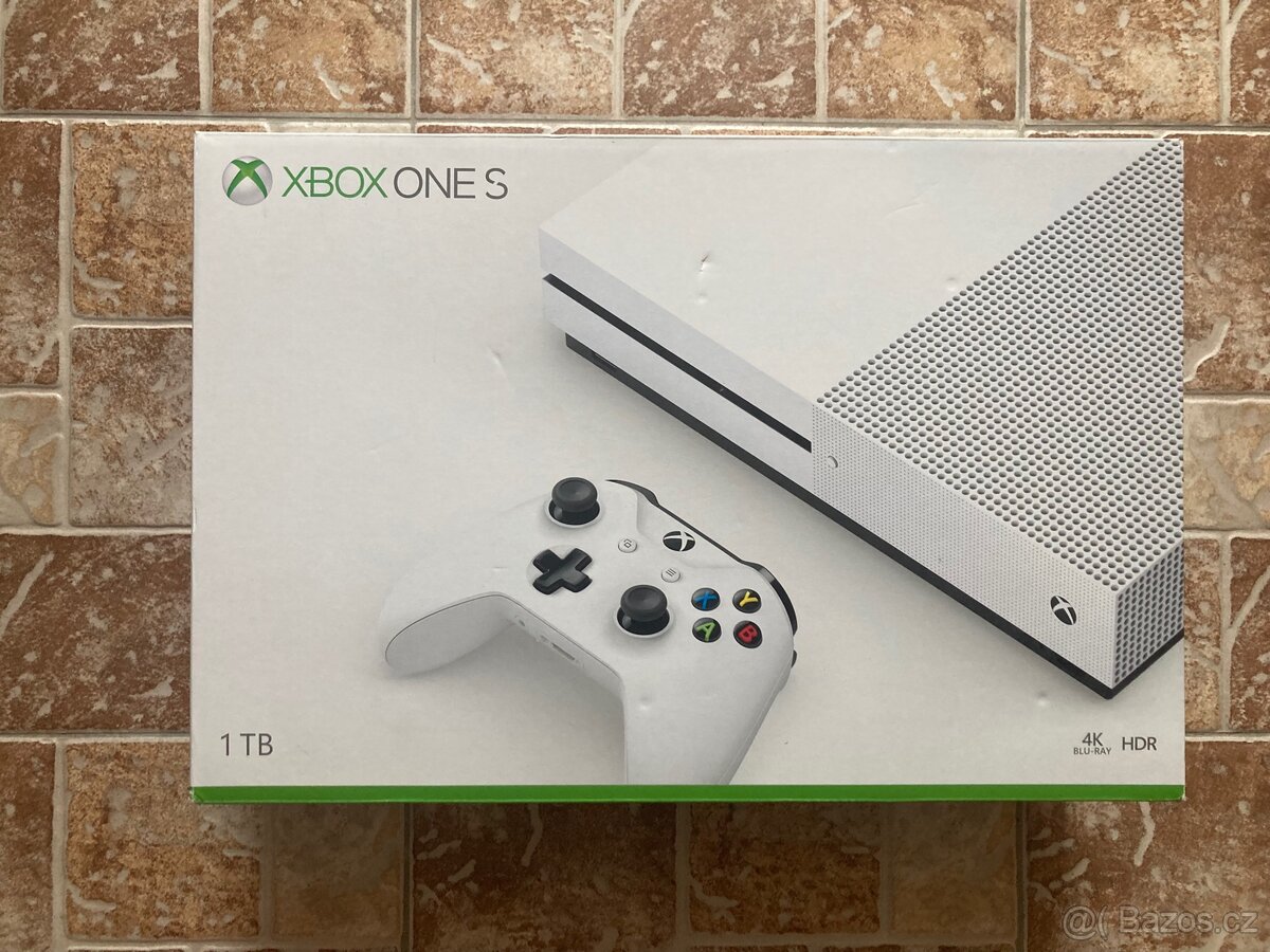 Xbox one s 1tb