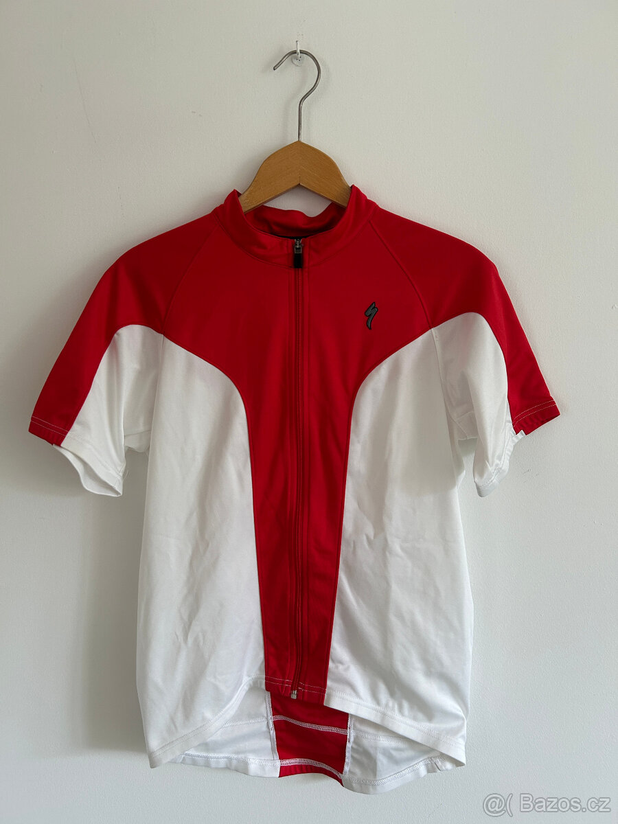 Vintage cyklistický dres Specialized M/L