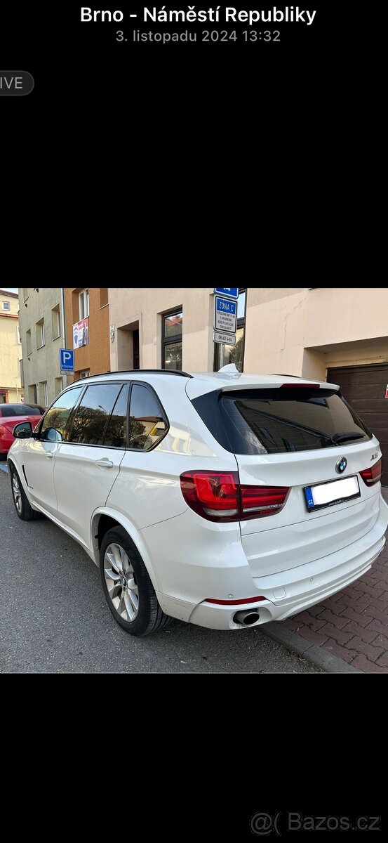 BMW 3.0 Diesel 190 KW Xdrive