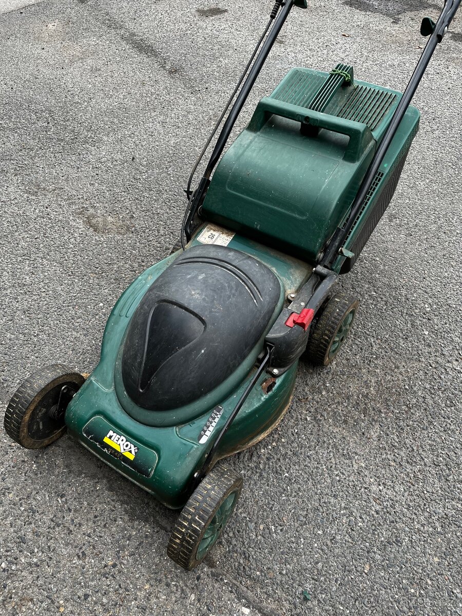 Elektricka sekacka Merox 45e