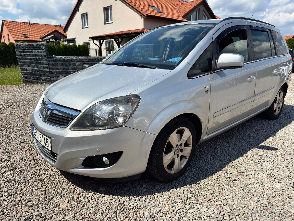 Opel Zafira B 1.7 cdti 92kw