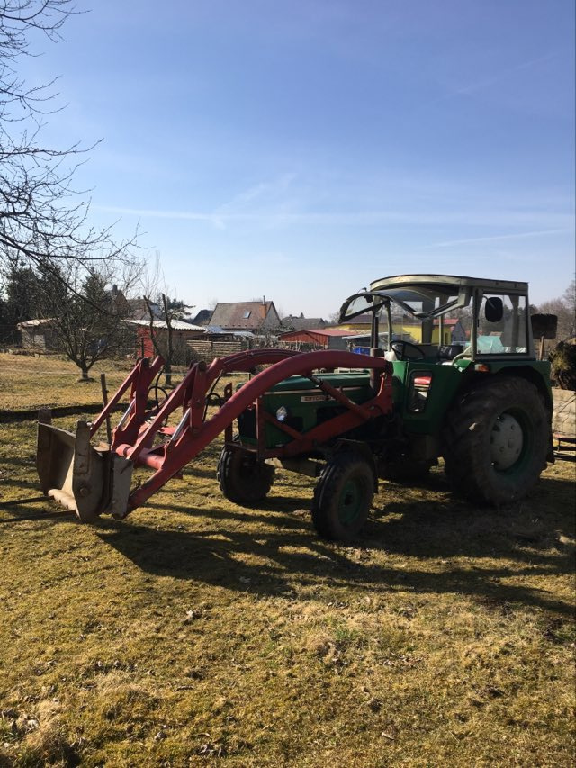 Zetor 6711