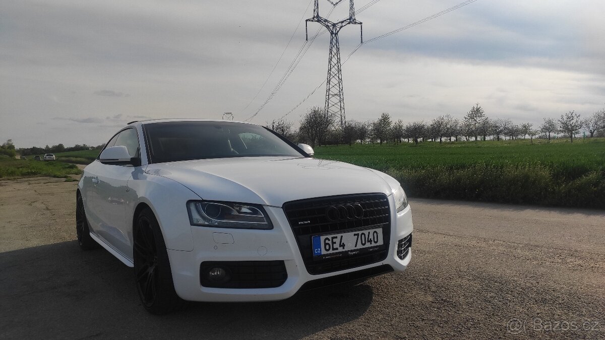 Audi A5 3.0 TDI 176 kw Quattro