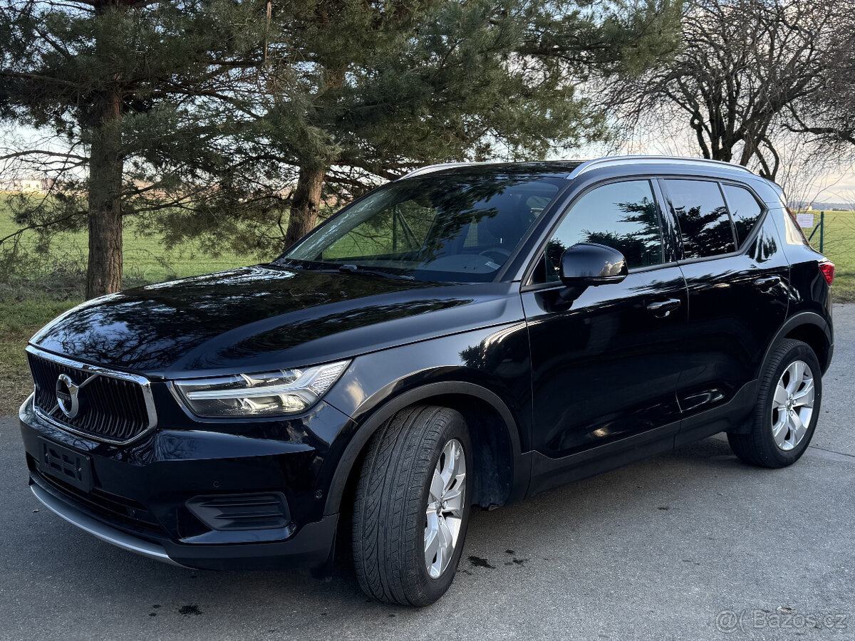 Volvo XC40 2.0D3 Momentum,2020,150XXX,360°,automat,Pano. DPH