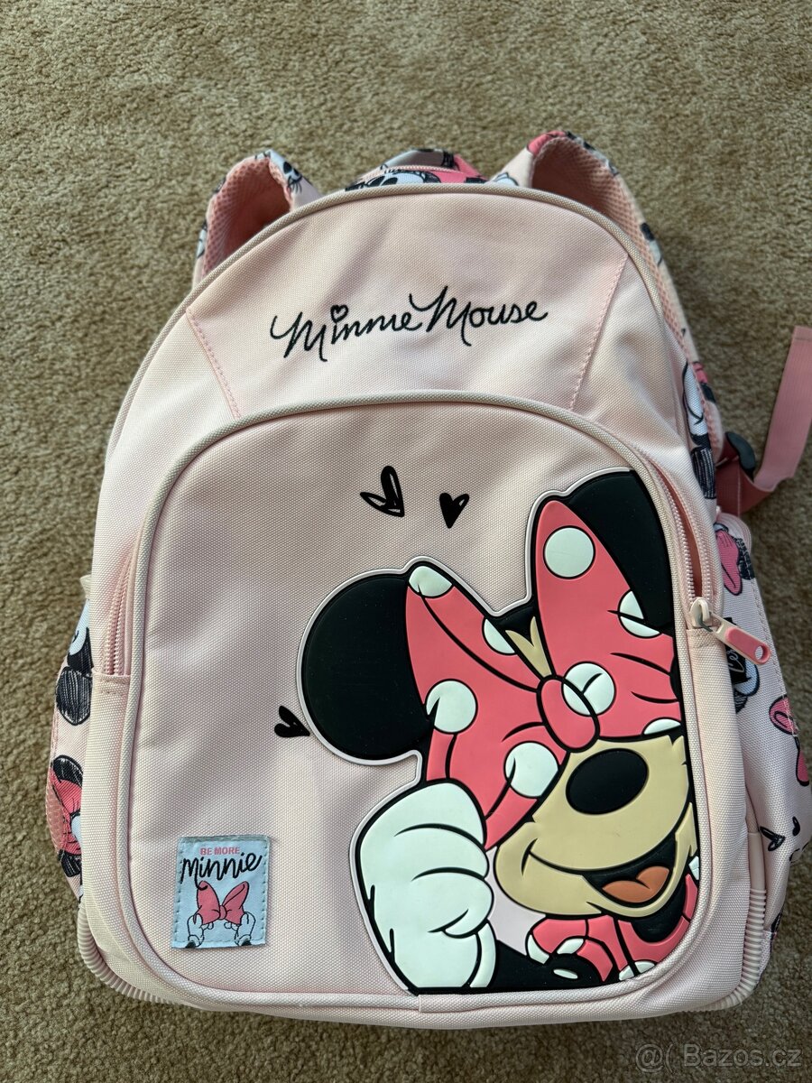 Školní aktovka Minnie