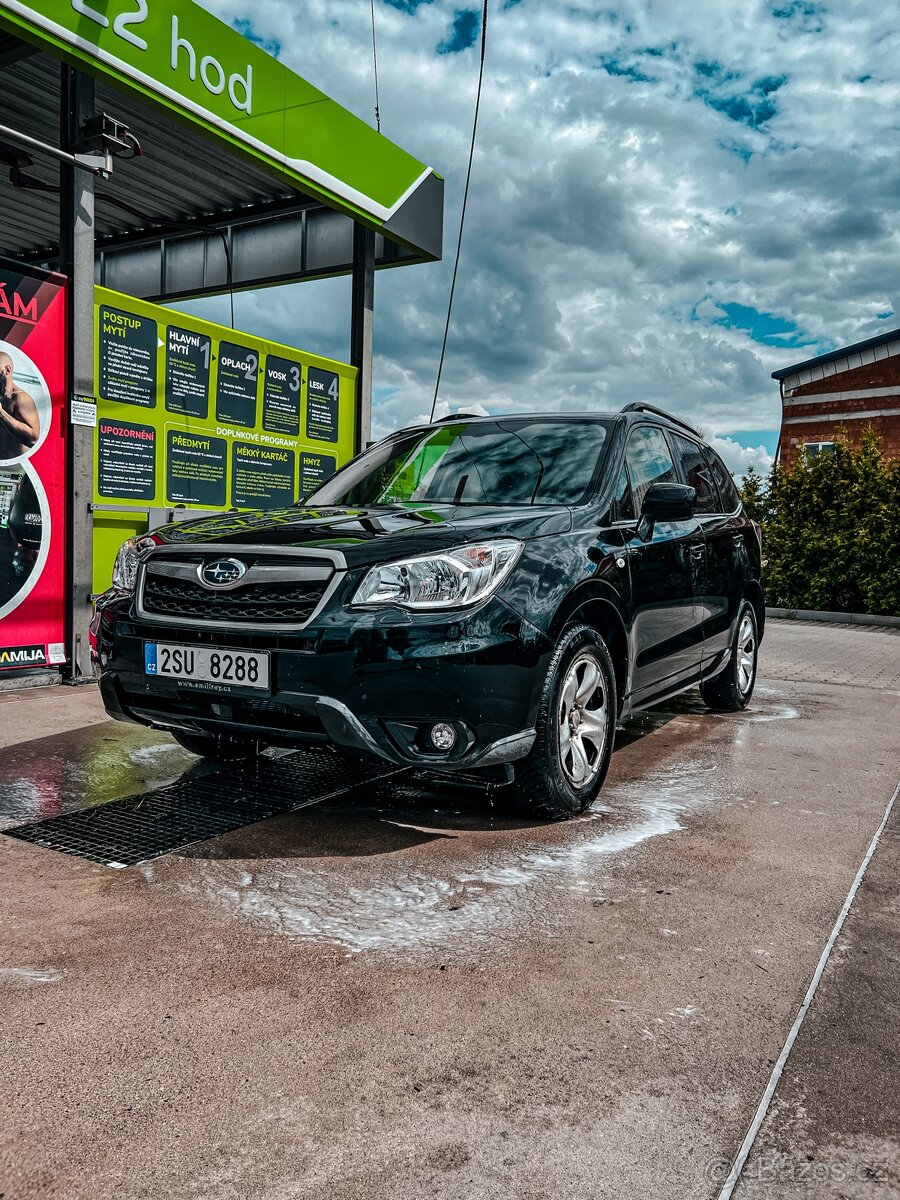 Subaru Forester SJ