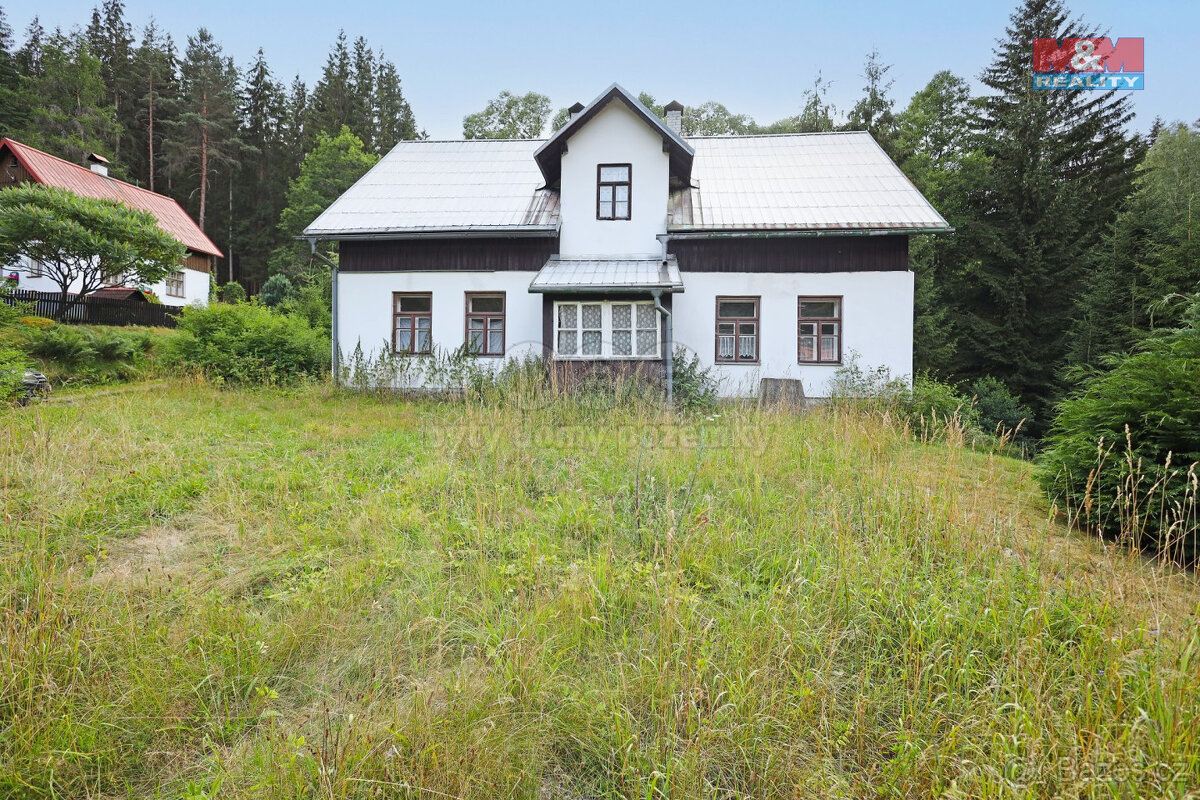 Prodej chaty, 176 m², Mlýnská, Kraslice