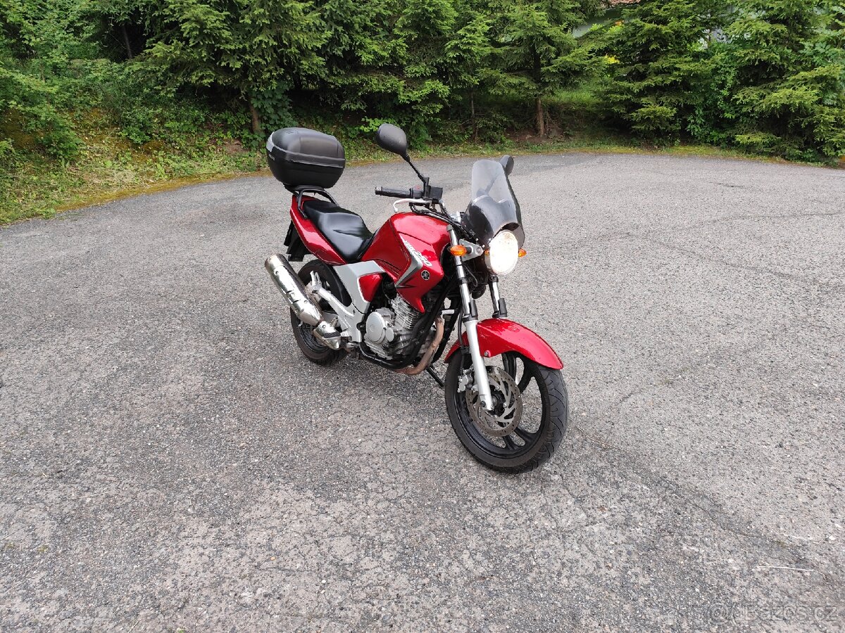 Yamaha YBR 250