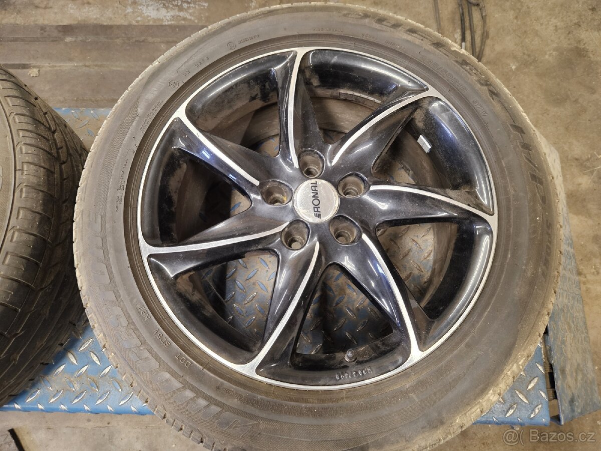 prodam kola 5x120 r18