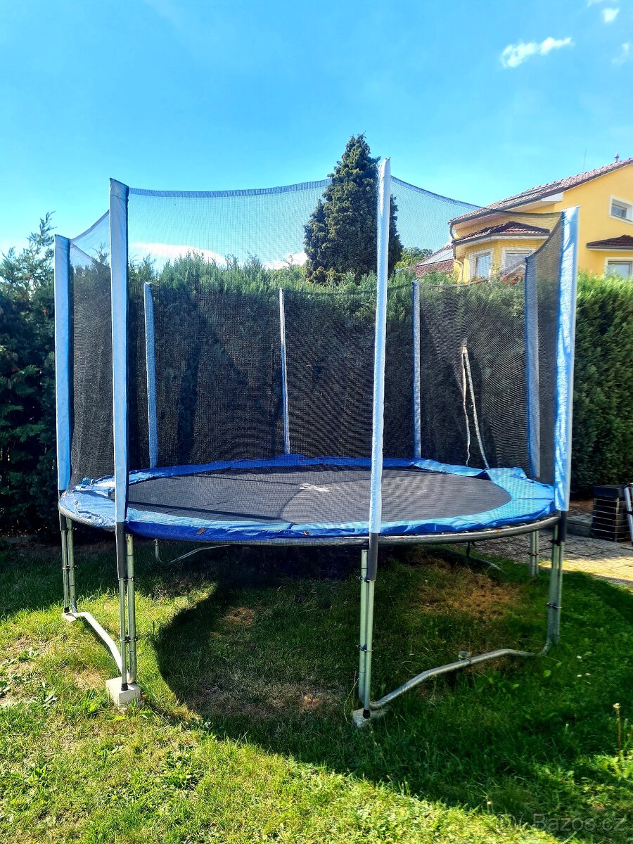 trampolína 3,6m