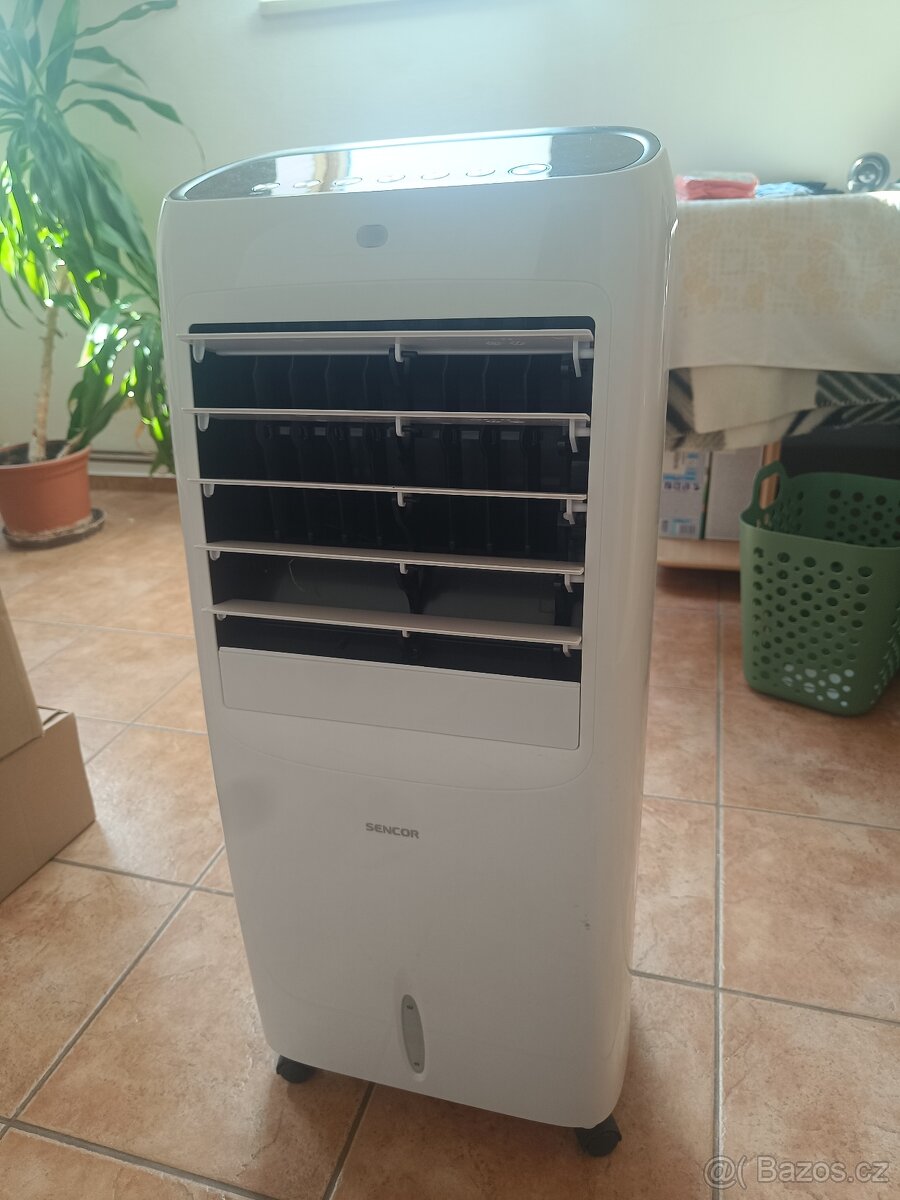 Ochlazovač vzduchu Sencor SFN 9021WH