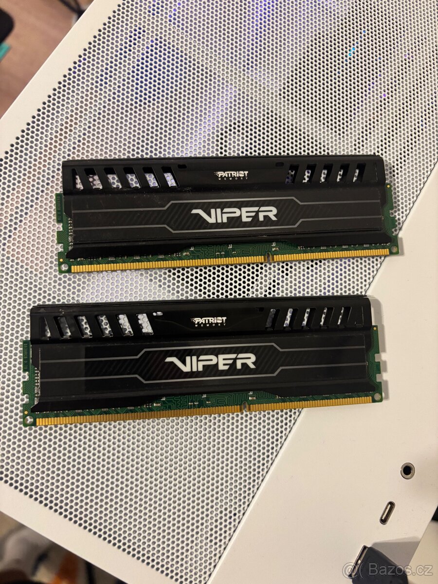 Patriot 16 GB (2x 8GB) DDR3 1600 MHz