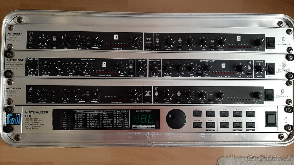 Procesory Behringer