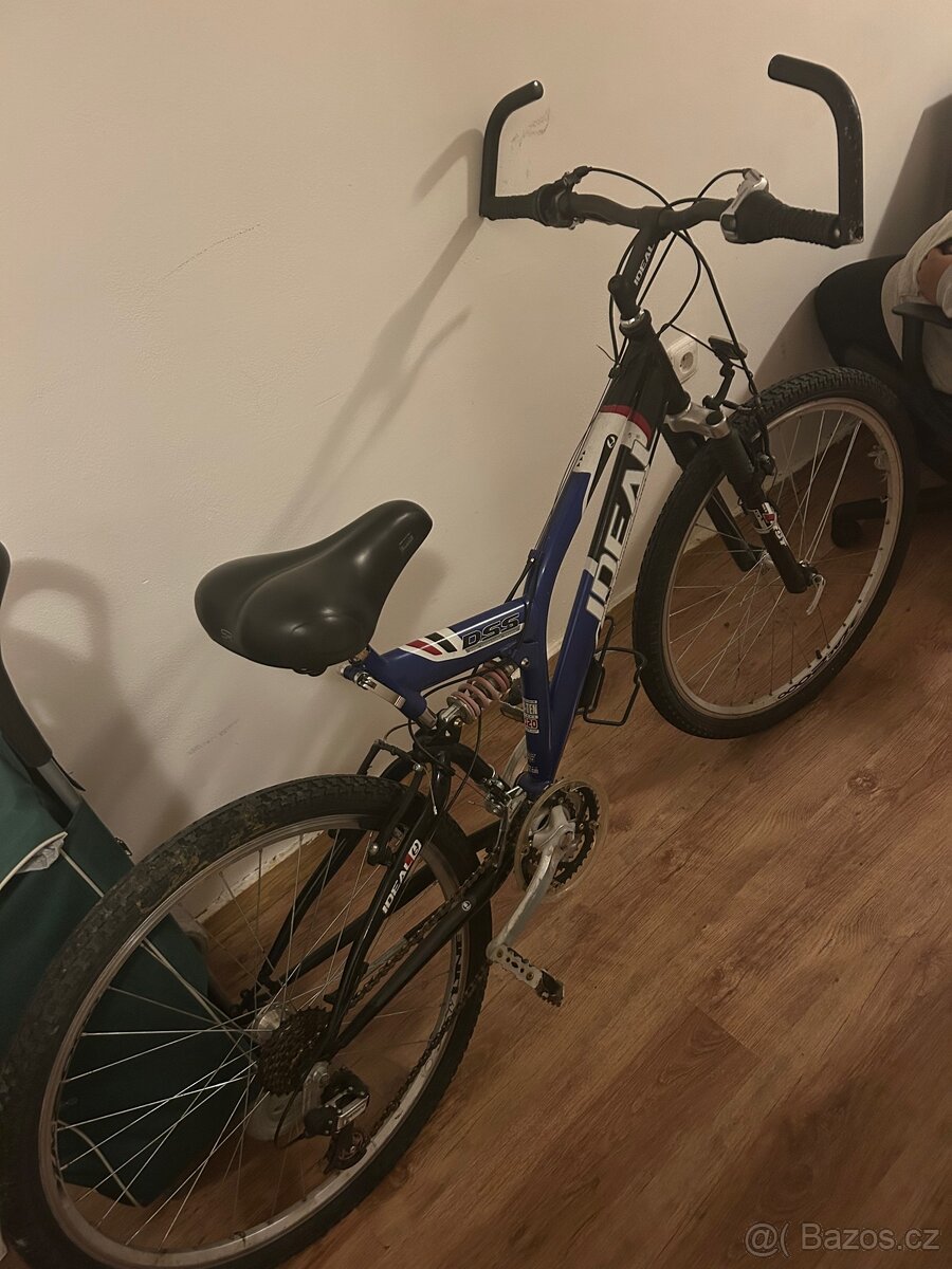 Horské kolo Dss Ideal