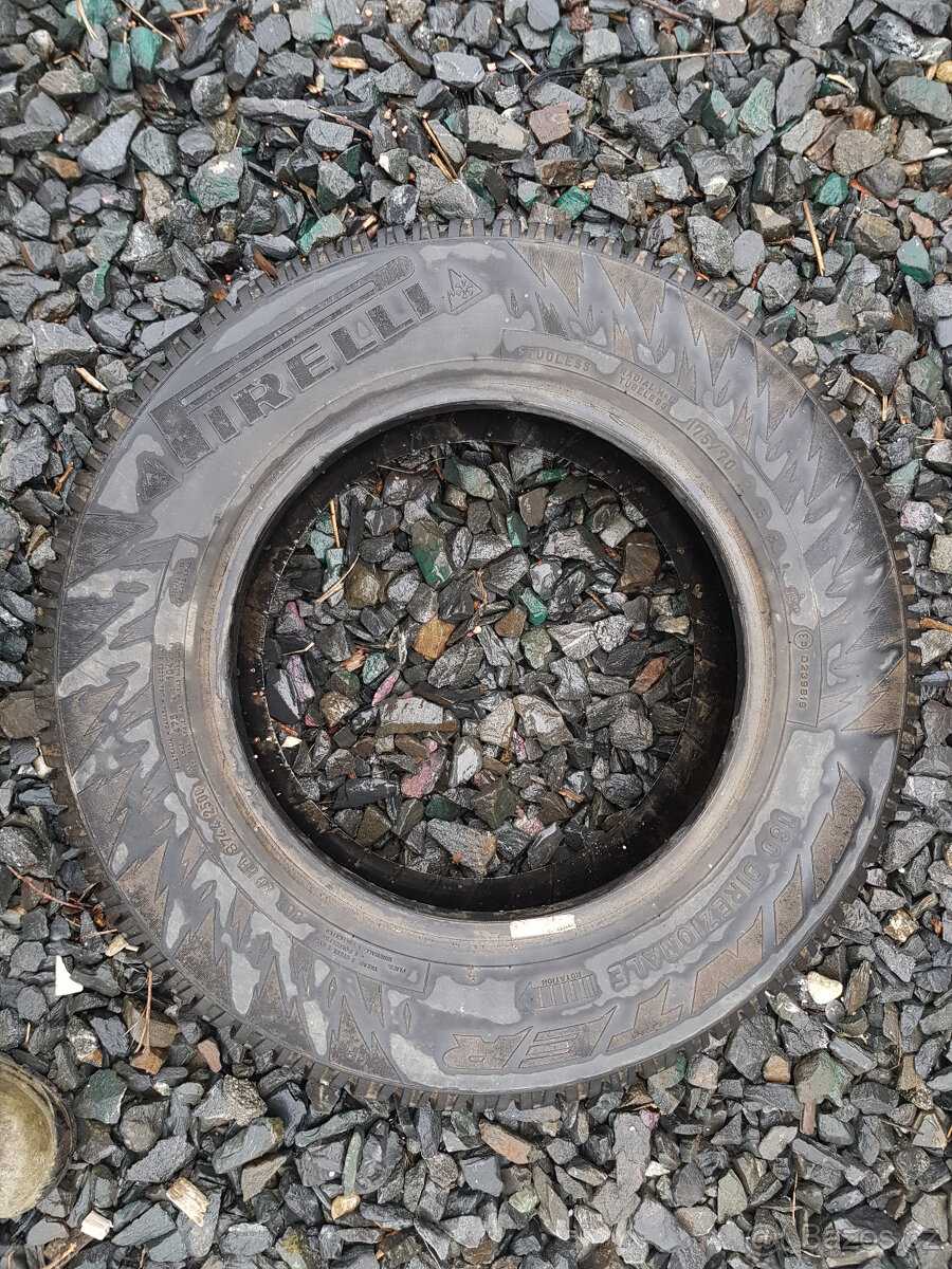 Pneu Pirelli Winter 175/70 R13 - 1 kus