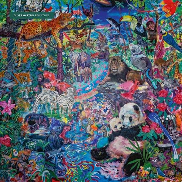 Oliver Koletzki – Remix Tales