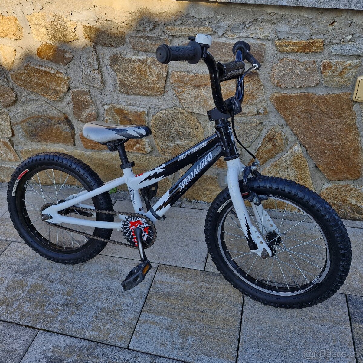 Dětské kolo Hotrock Specialized 16
