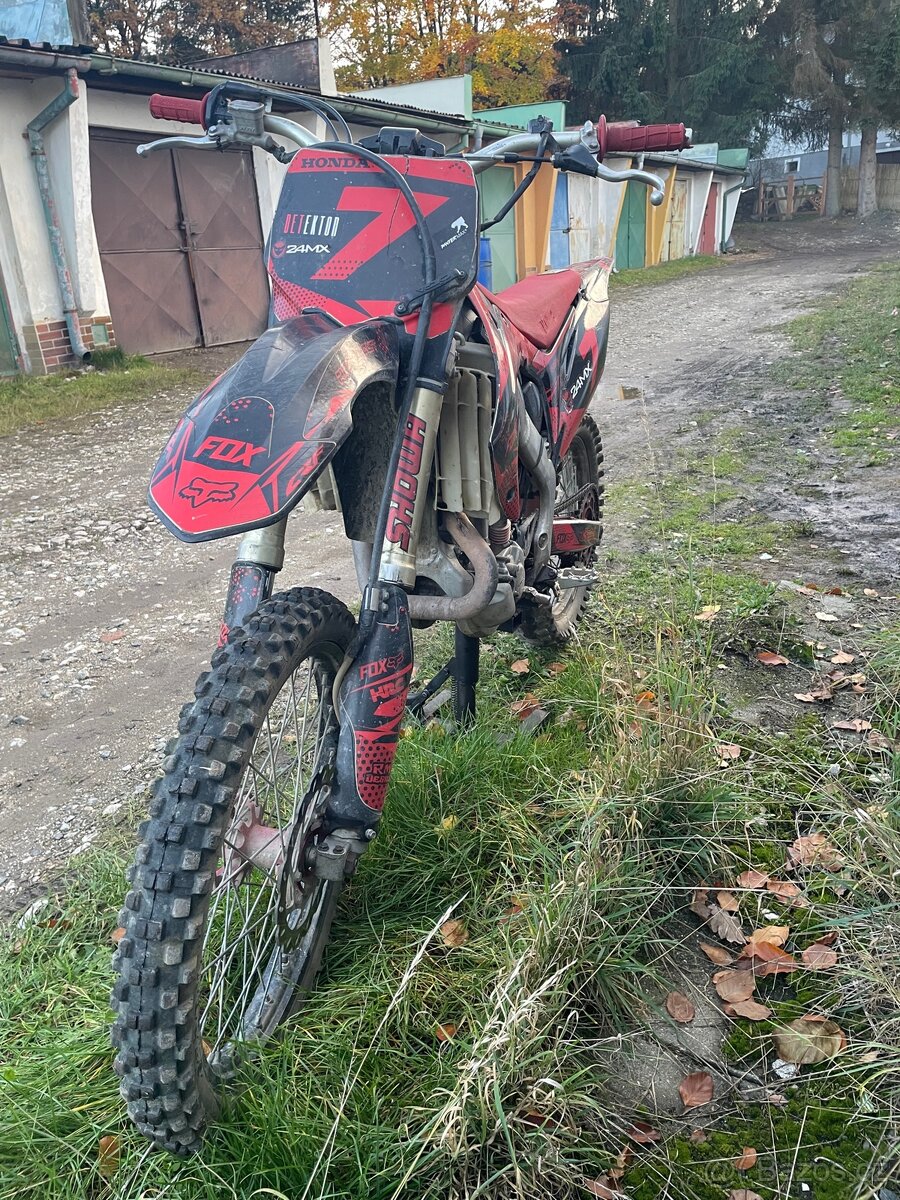 Honda crf 450