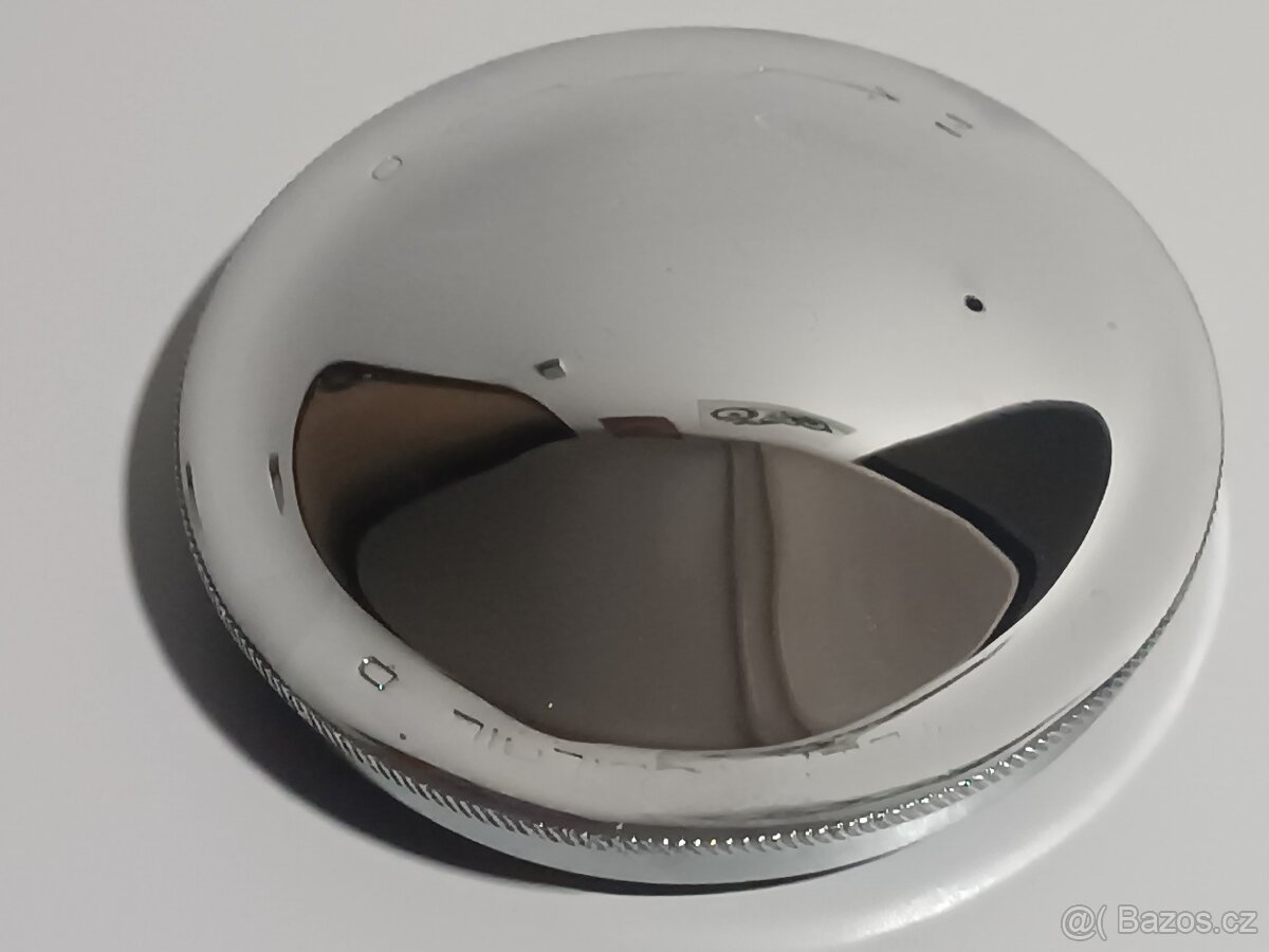 víčko nádrže ČZ předválečná nový chrom