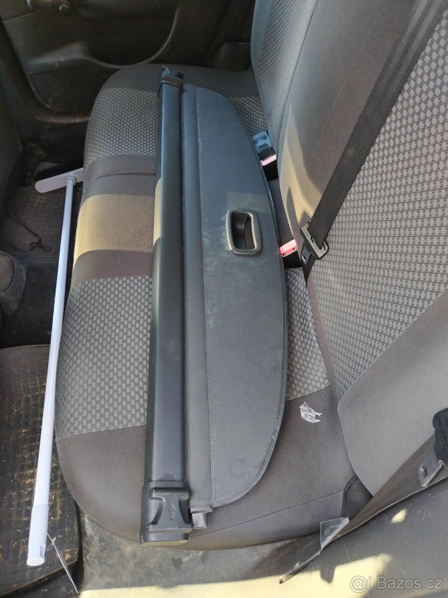 Roleta zavazadlového prostoru Tucson