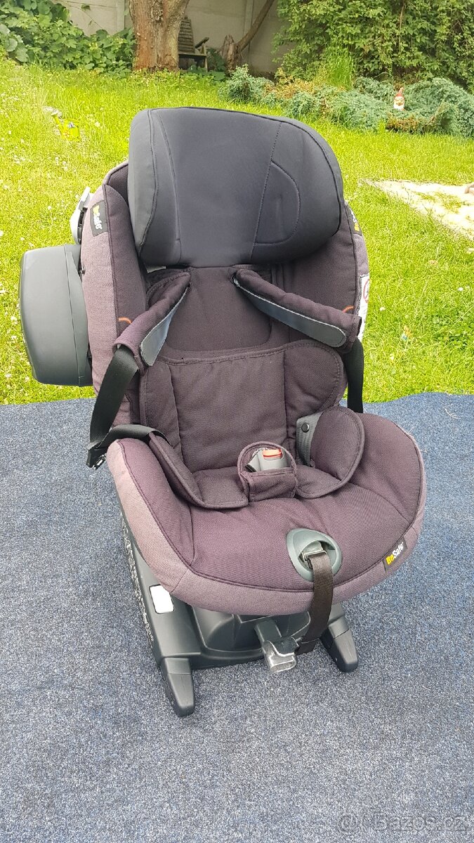 Autosedačka BeSafe iZi Combi X4 isofix 0-18kg