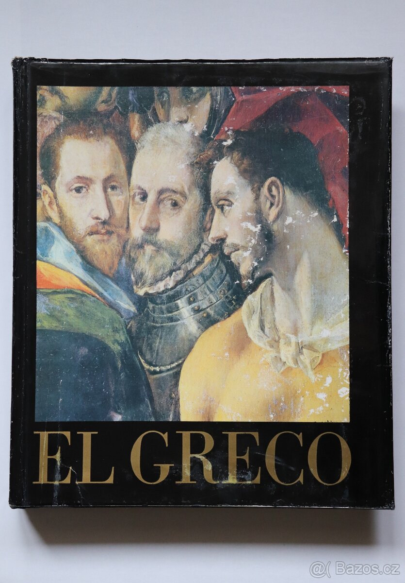 El Greco - José Gudiol