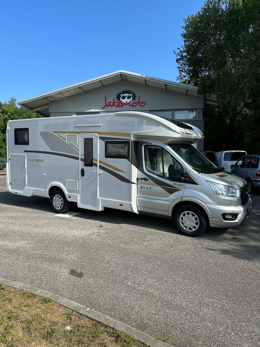 Ford CI International Magis ELITE 87 XT - 0 km, nový