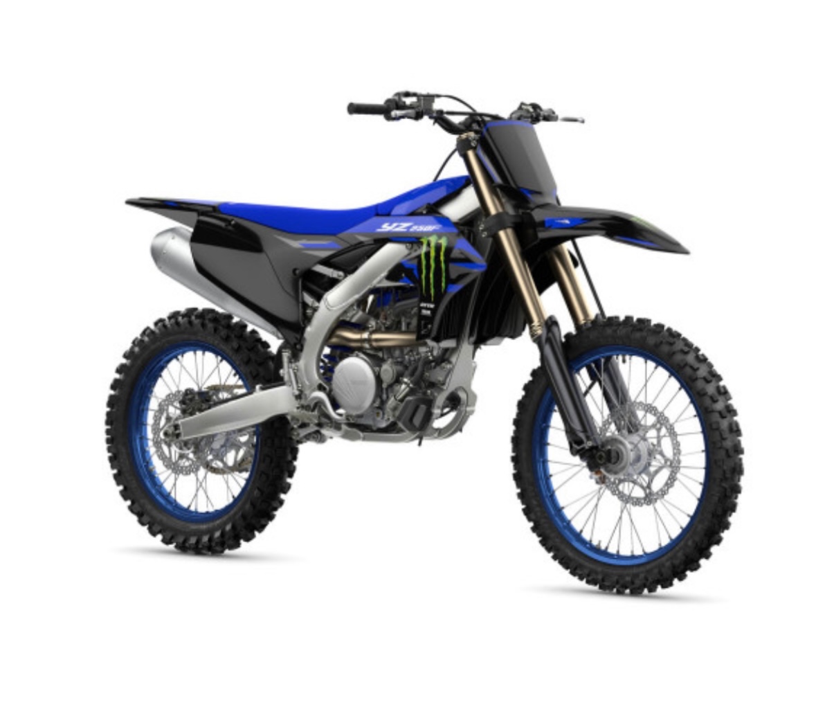 Yamaha yzf 250