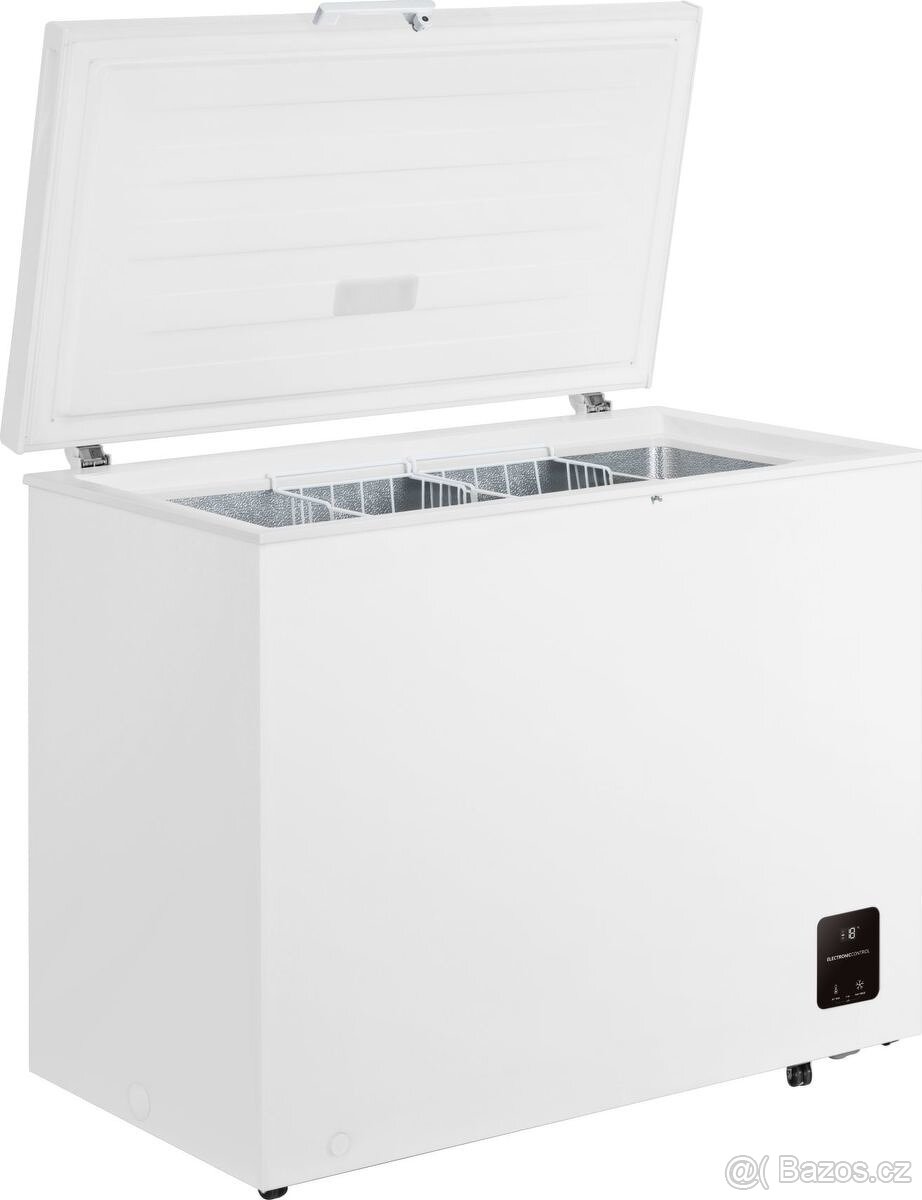 Pultový mrazák Gorenje FH25EAW, nepoužitý, nejlepší cena