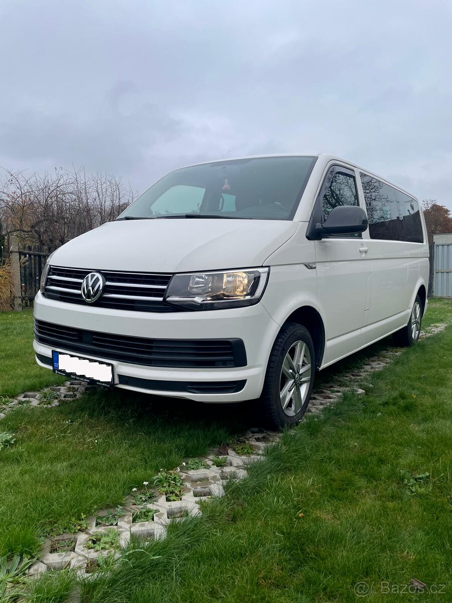 VW T6 Caravelle Long Comfortline, 2.0 TDI, 110 kW, DSG