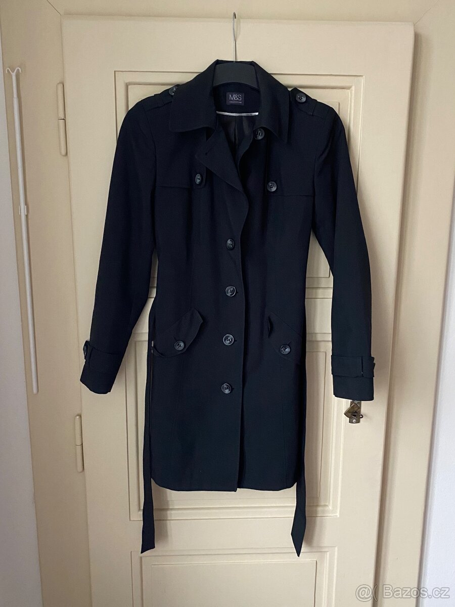 dámský lehký kabát M&S