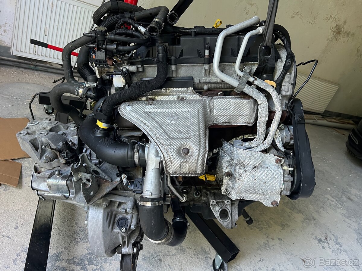 Motor Fiat Ducato 2,2 JTD / K4TEA