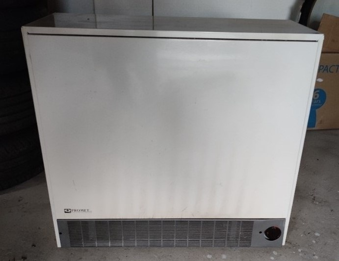 Akumulační kamna PROMET U 20RB + termostat