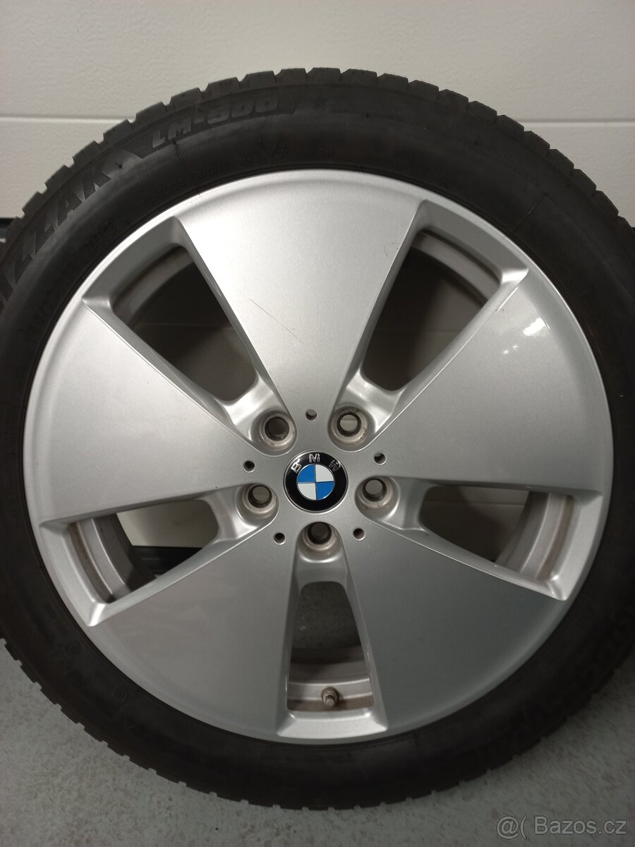 BMW i3 zimní sada Styling 427 pneu 155 70 19 DOT 20 7mm