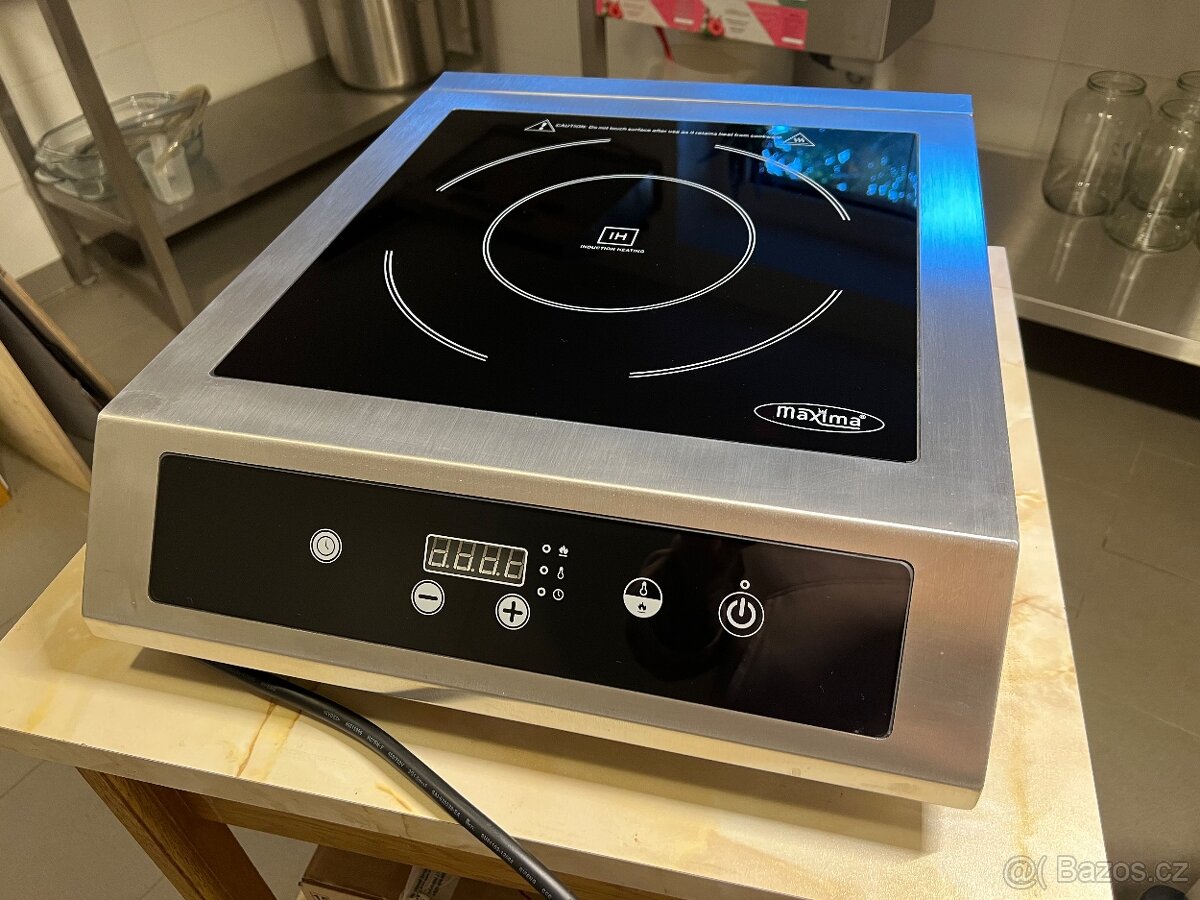 Indukční varná deska Maxima 3500W 32cm