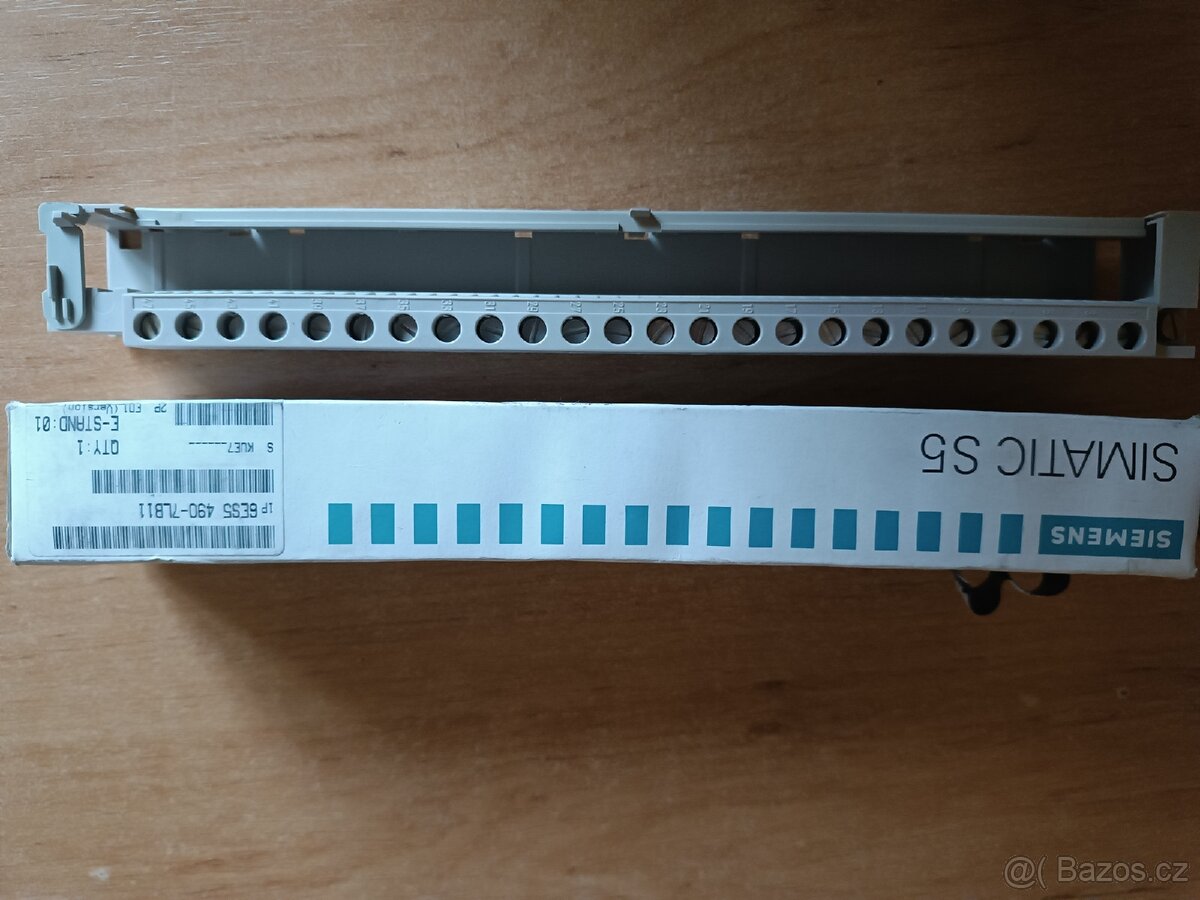 SIMATIC S5 6ES5 490-7LB11 E-STAND:01