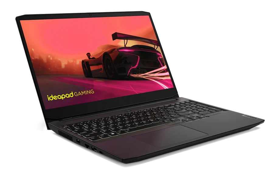 Lenovo Gaming 3 15ACH6 Shadow Black