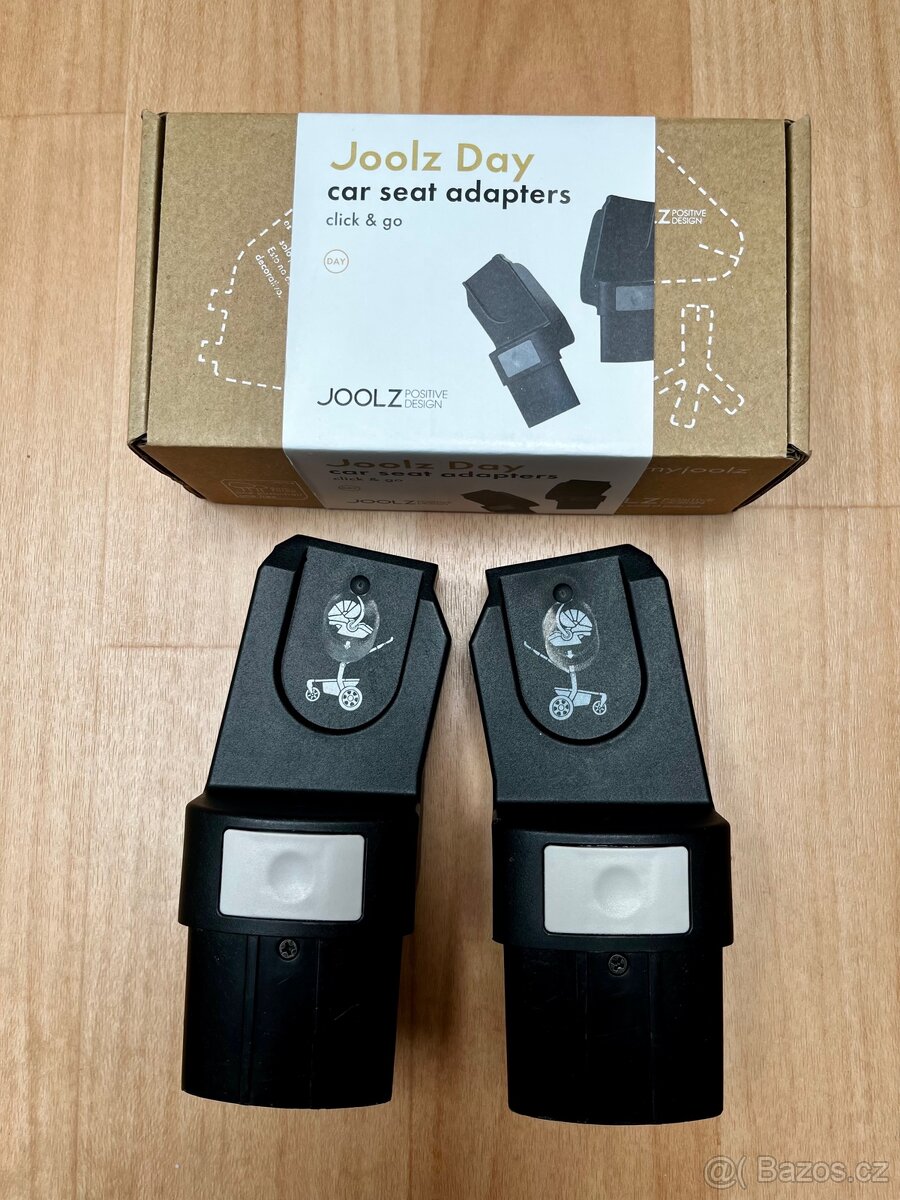 Set adaptérů pro autosedačky JOOLZ Uni2