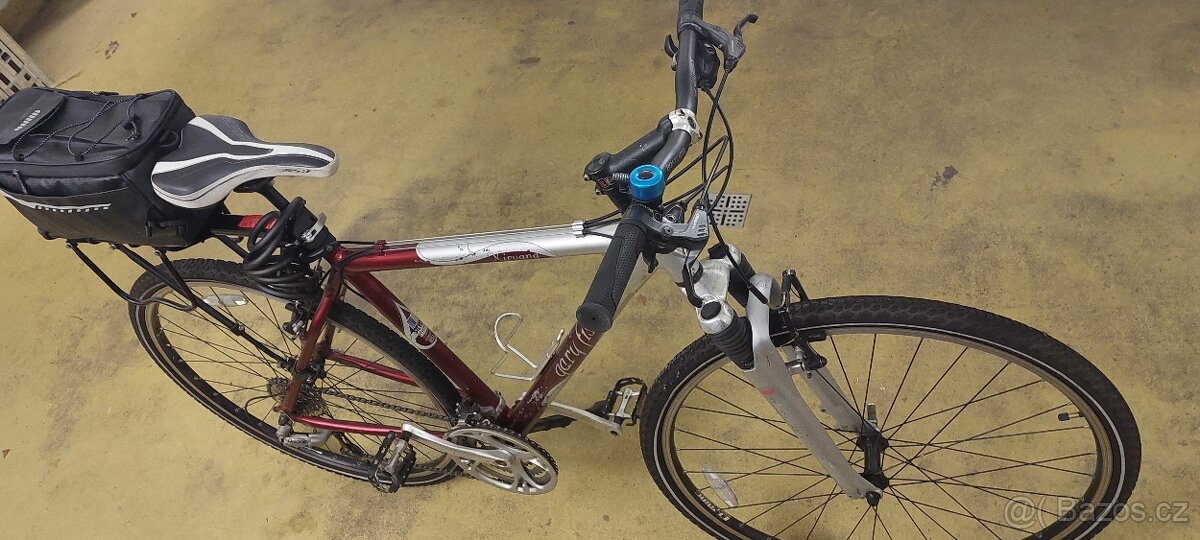 Pánské hybridní kolo Gary Fisher