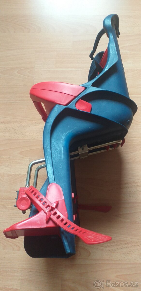 dětská cyklosedačka