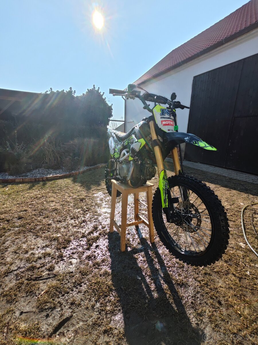 Pitbike 140 17/14