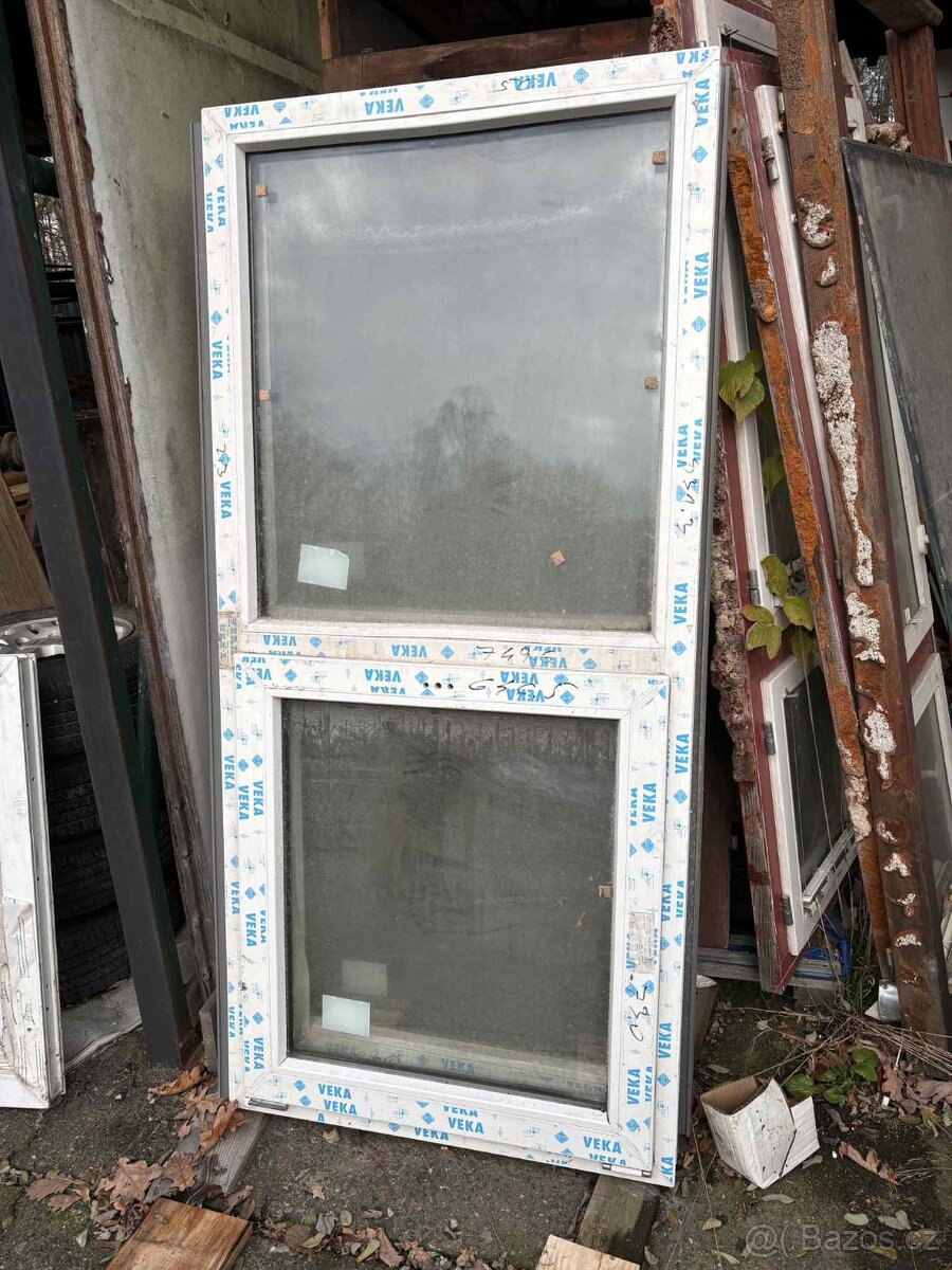 Okna + Dveře  / Přebytek ze stavby