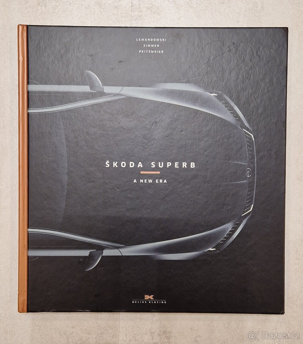 Škoda Superb - A NEW ERA