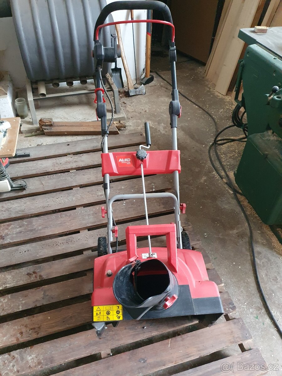 Sněžná fréza AL-KO