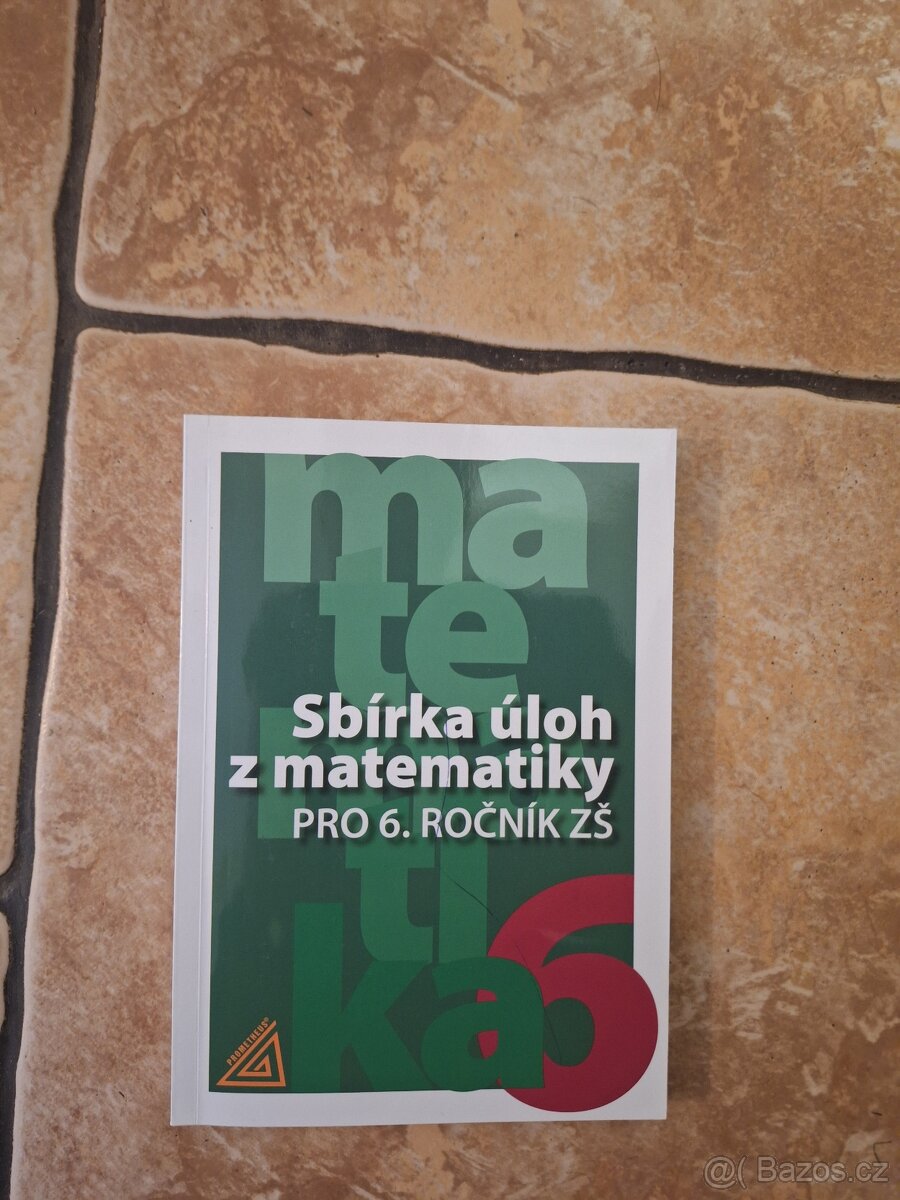 Prodám učebnice pro Zš