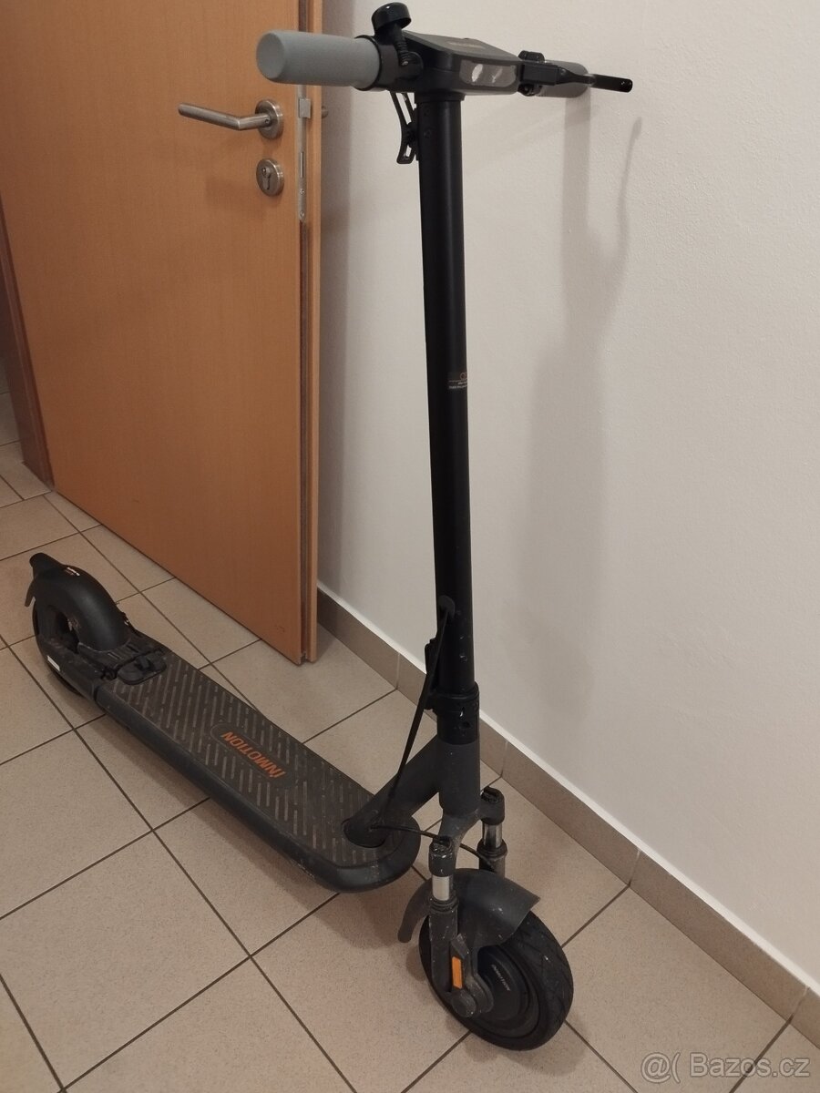 Elektrická koloběžka