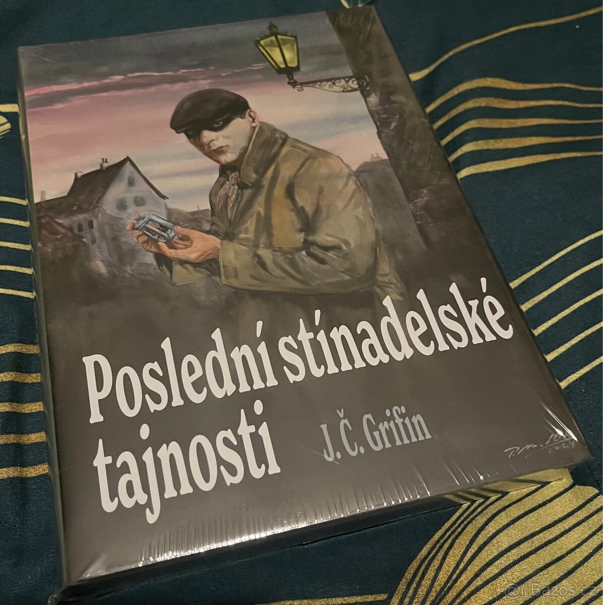 Poslední stínadelské tajnosti