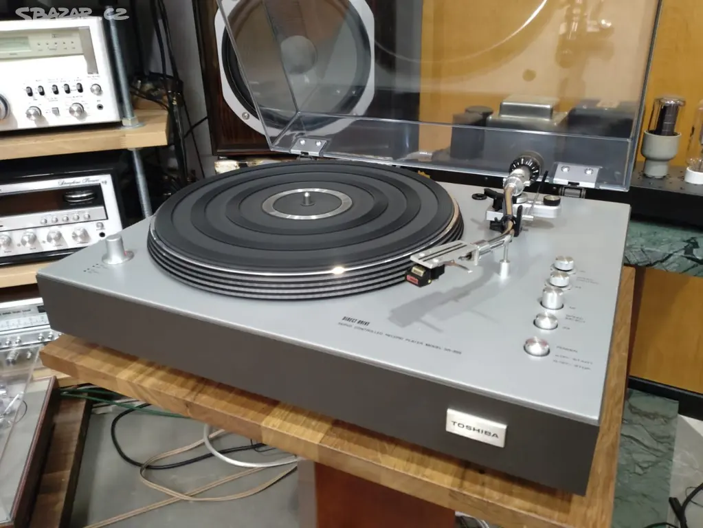 gramofon Toshiba SR-355